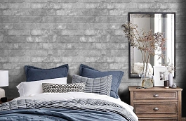 Обои 888858 фото в интерьере спальни превью