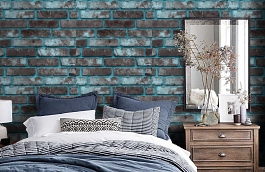 Обои 888859 фото в интерьере спальни превью