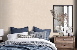 Обои 888877 фото в интерьере спальни превью