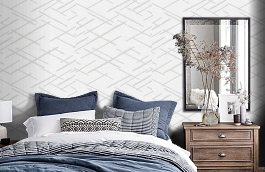 Обои 889271 фото в интерьере спальни превью