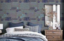 Обои 889619 фото в интерьере спальни превью