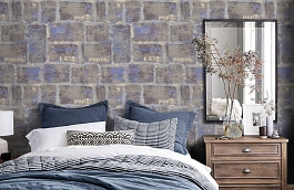 Обои 889718 фото в интерьере спальни превью