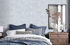 Обои 889847 фото в интерьере спальни превью