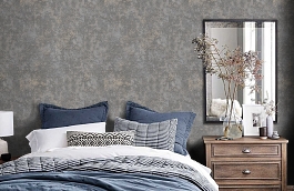 Обои 889869 фото в интерьере спальни превью