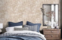 Обои 889936 фото в интерьере спальни превью