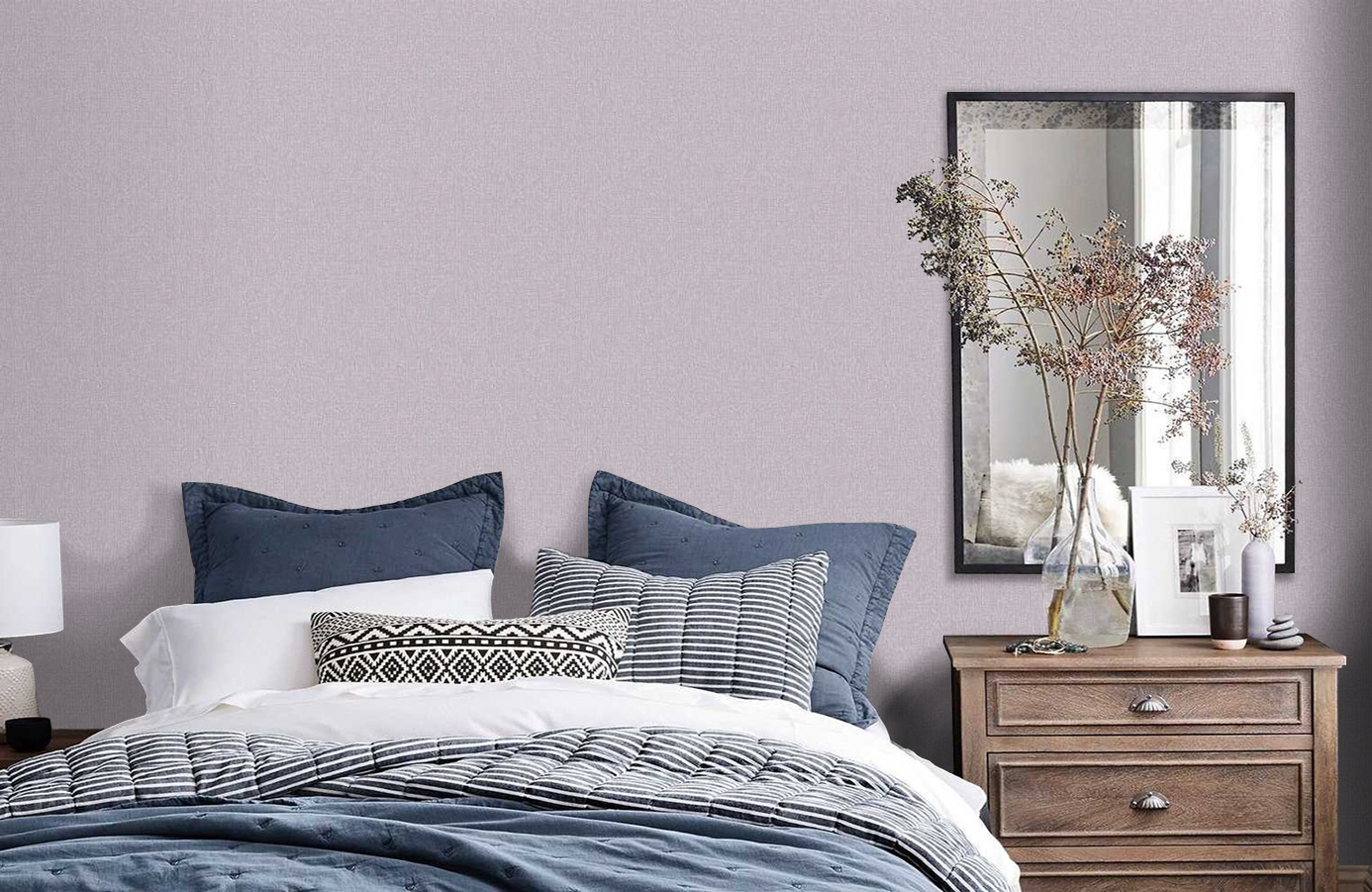 Обои 889966 фото в интерьере спальни