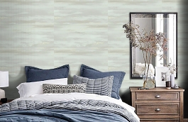 Обои 989433 фото в интерьере спальни превью