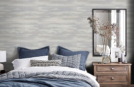 Обои 989437 фото в интерьере спальни превью