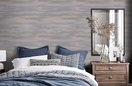 Обои 989438 фото в интерьере спальни превью