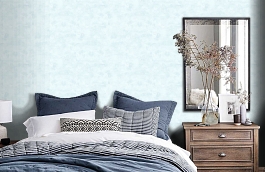 Обои 989833 фото в интерьере спальни превью