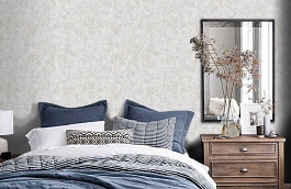 Обои 989942 фото в интерьере спальни превью