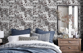 Обои 998171 фото в интерьере спальни превью