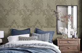 Обои 99917303 фото в интерьере спальни превью