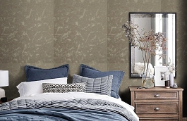 Обои 99917405 фото в интерьере спальни превью