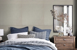 Обои M77903 фото в интерьере спальни превью