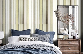 Обои 1030 фото в интерьере спальни превью