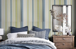 Обои 1039 фото в интерьере спальни превью