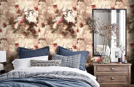 Обои 20253 фото в интерьере спальни превью