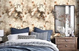 Обои 20254 фото в интерьере спальни превью