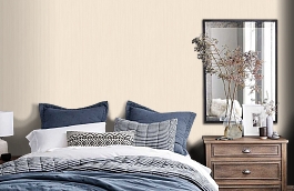 Обои 8535-1 фото в интерьере спальни превью