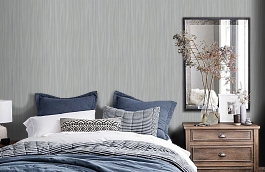 Обои M31929 фото в интерьере спальни превью