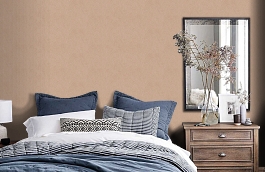 Обои M41138 фото в интерьере спальни превью