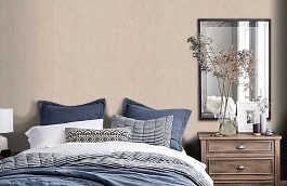 Обои Z64802 фото в интерьере спальни превью