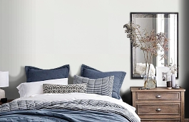 Обои 70269-11 фото в интерьере спальни превью