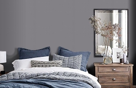 Обои 70393-66 фото в интерьере спальни превью