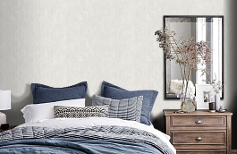 Обои 70495-46 фото в интерьере спальни превью