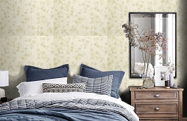 Обои 7362-21 фото в интерьере спальни превью