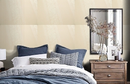 Обои 7365-25 фото в интерьере спальни превью