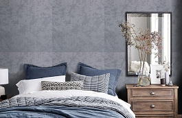 Обои 90016-44 фото в интерьере спальни превью
