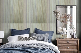 Обои 90019-38 фото в интерьере спальни превью