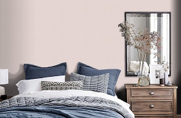 Обои HC71823-52 фото в интерьере спальни превью