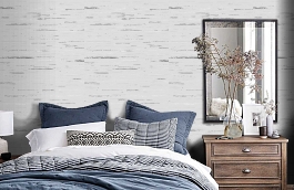 Обои 285317 фото в интерьере спальни превью