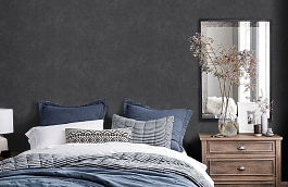 Обои 54391-7 фото в интерьере спальни превью