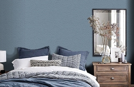 Обои 65438-23 фото в интерьере спальни превью