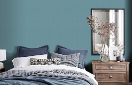 Обои 3504-4 фото в интерьере спальни превью