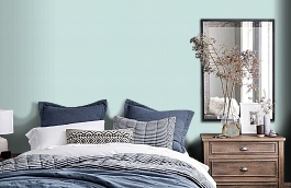 Обои PL71947-67 фото в интерьере спальни превью