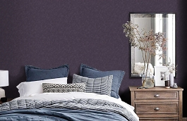 Обои 652857 фото в интерьере спальни превью