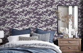 Обои 652956 фото в интерьере спальни превью