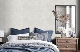 Обои 70511-24 фото в интерьере спальни превью