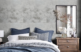 Обои 972801 фото в интерьере спальни превью