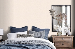 Обои VV72094-25 фото в интерьере спальни превью