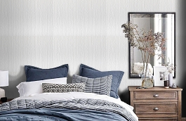 Обои 4010-18 фото в интерьере спальни превью