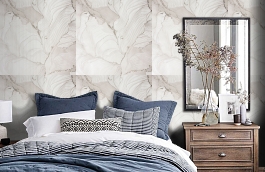 Обои 285914 фото в интерьере спальни превью