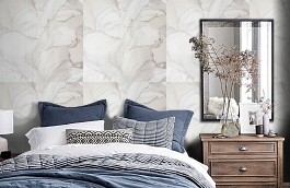 Обои 285917 фото в интерьере спальни превью