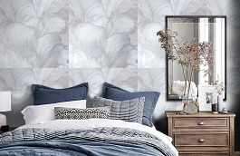 Обои 285918 фото в интерьере спальни превью