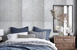 Обои 286143 фото в интерьере спальни превью